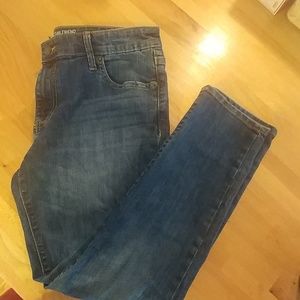 GAP Girlfriend Jeans